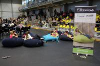 Mindegy, hogy sportcsarnok vagy koncertterem