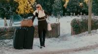 Filmes hangulatban - Holiday a nappaliban