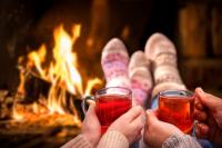 Lakberendezési tippek: Téli hangulat a lakásban
