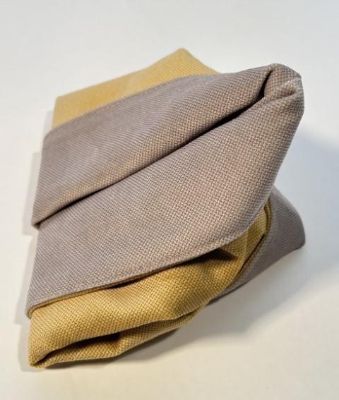 Textil tároló kosár 14x16x13 (szél.-hossz.-mag.)