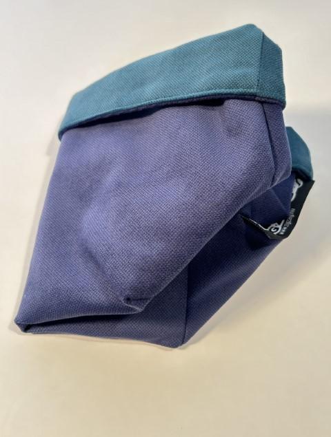 Textil tároló kosár 16x18x18 (szél.-hossz.-mag.) 