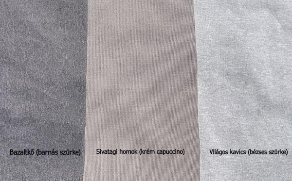 Outdoor Living kültéri, vízlepergető, UV álló elegáns anyag