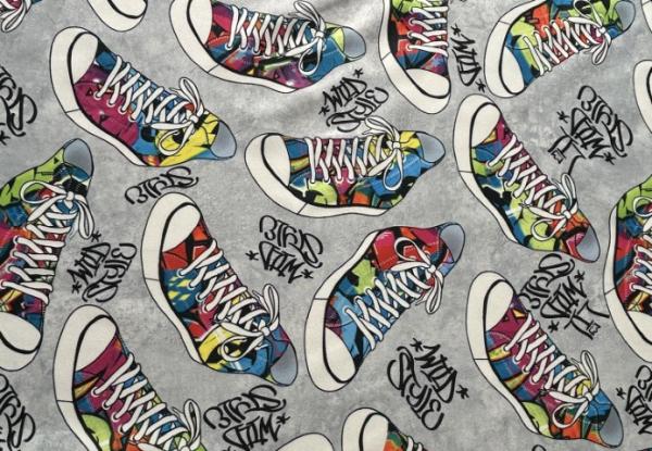 Fashion – mintás, dekoratív puha bútorszövet méteráru