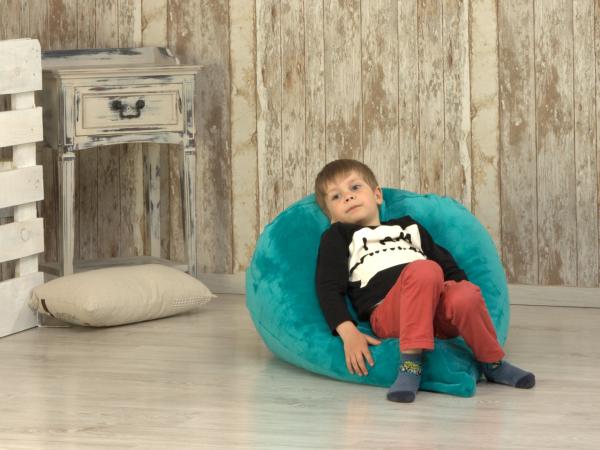 ZigZag junior (gyerekbabzsák)