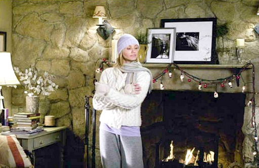 Cameron Diaz a The Holiday című filmben