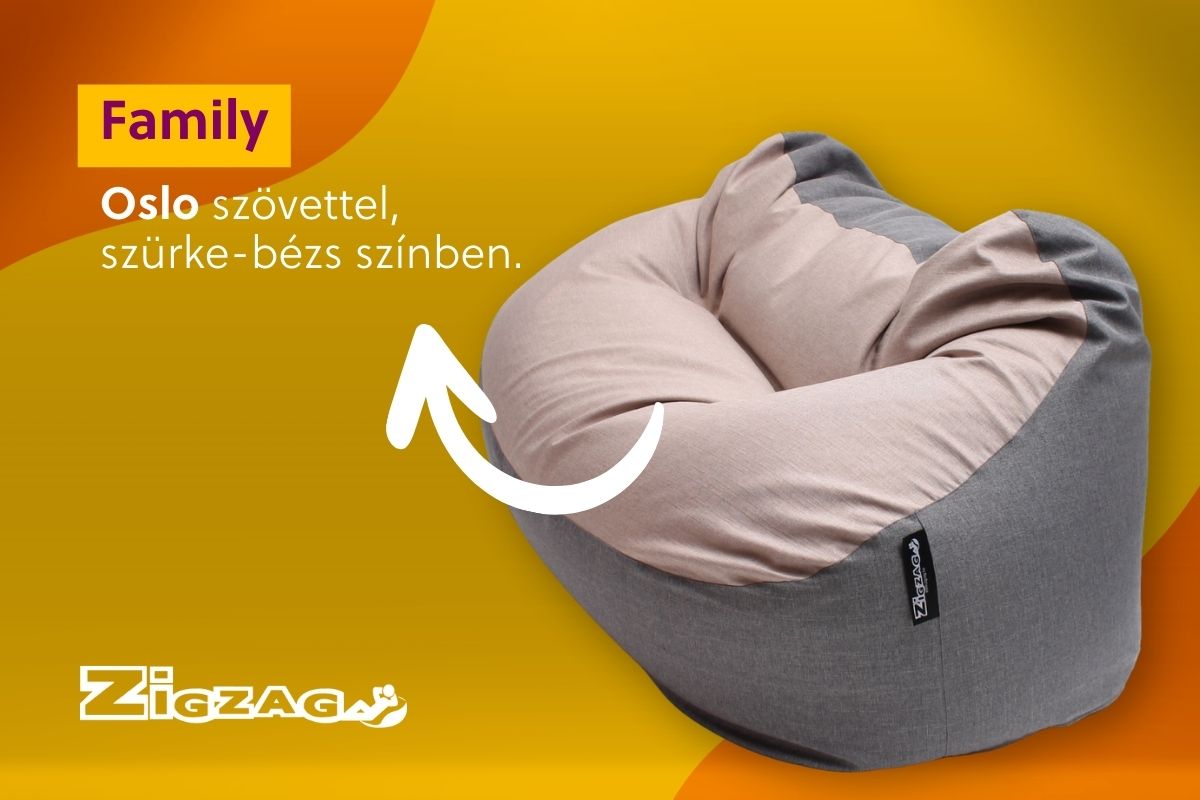 Az olimpia számai még élvezetesebbek, ha mindenki egy babzsákon ülve szurkol.
